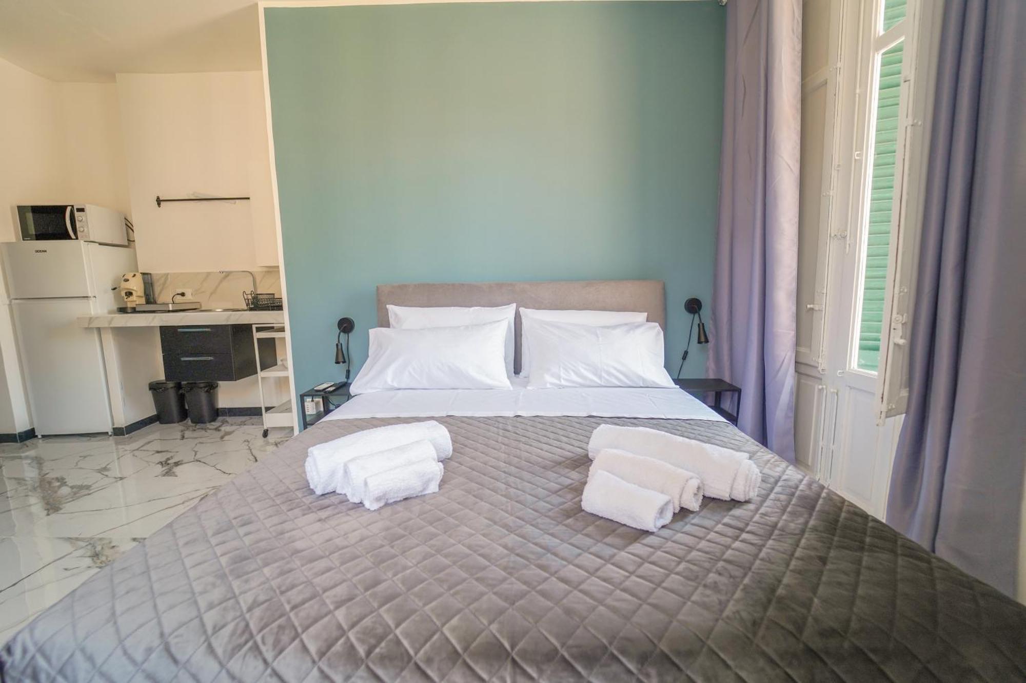 Ottanio- Quattro Canti 200 Mt Apartment Palermo