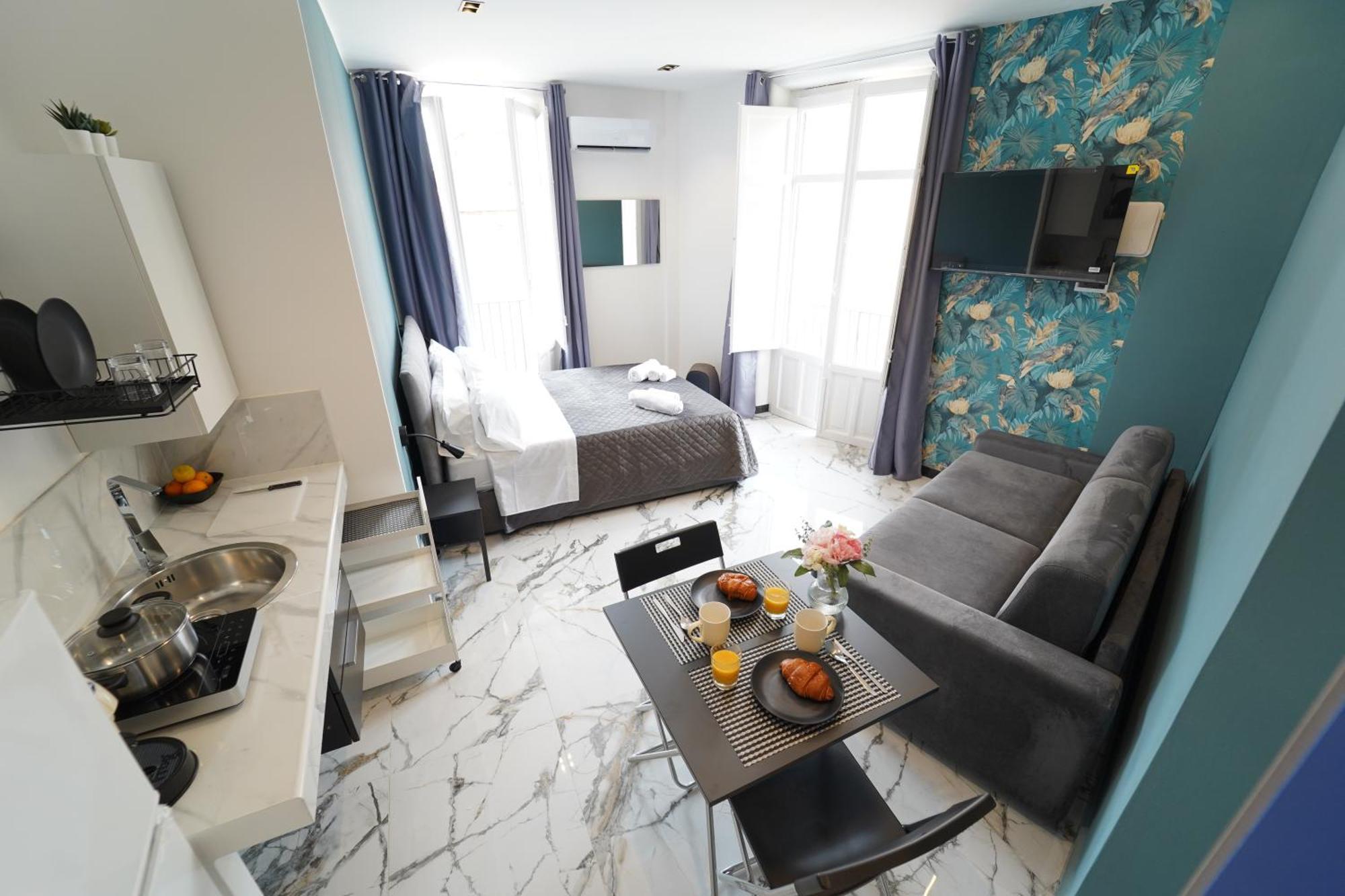 Apartment Ottanio- Quattro Canti 200 Mt *